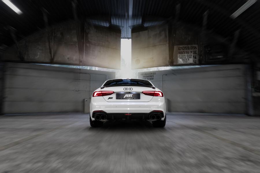  Audi RS5-R Coupe by ABT 2018 года  (фото 35 из 39)